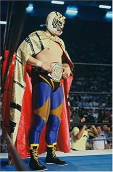 Amazon.co.jp: 初代タイガーマスク大全集~奇跡の四次元プロレス1981