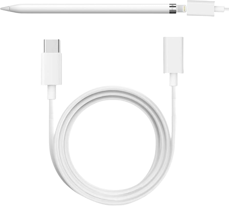 Amazon.co.jp: For アップルペンシル 充電，USB-CからApple Pencil