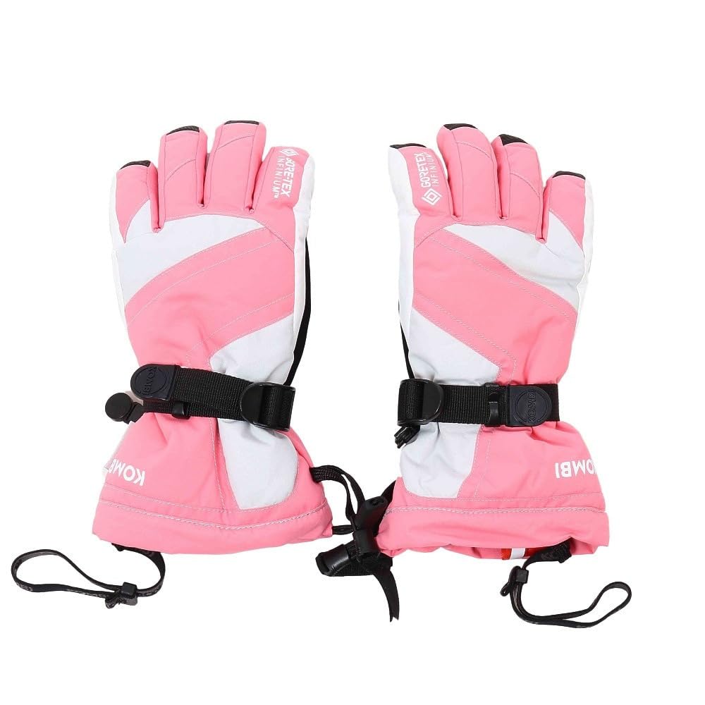 Amazon | コンビ（KOMBI） ジュニア グローブ 手袋 5本指グローブ