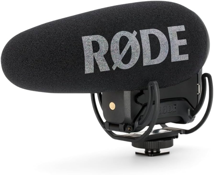 Amazon.co.jp: 【国内正規品】RODE ロード VideoMic Pro+ コンデンサー