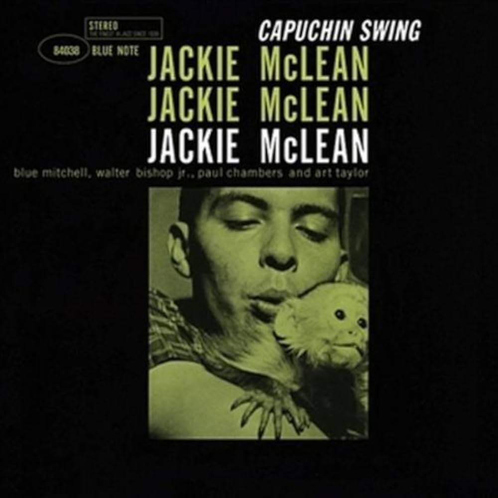 MCLEAN,JACKIE - Capuchin Swing - Amazon.com Music