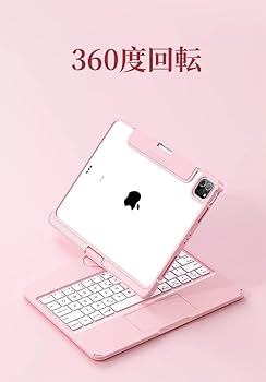 Amazon.co.jp: 360度回転 2022 iPad 第10世代 10.9インチ キーボード