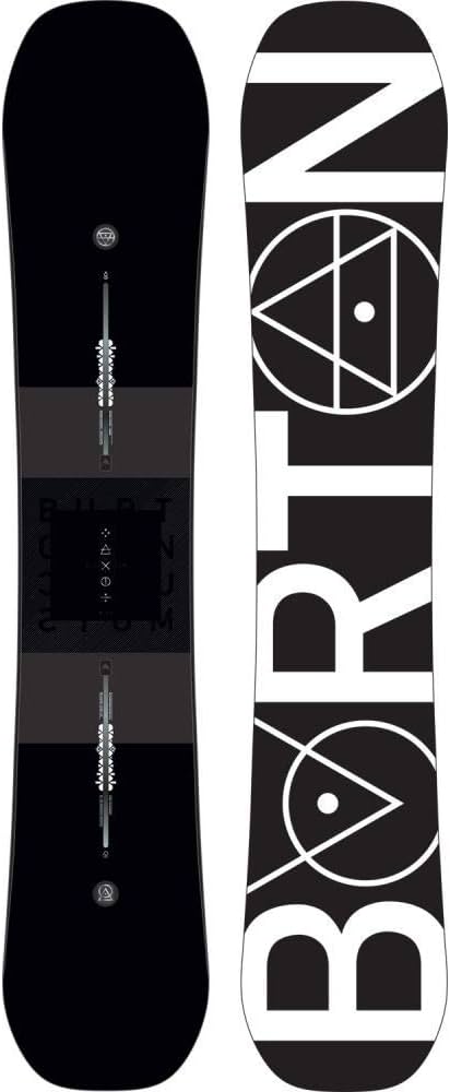 Amazon | (バートン) Burton メンズ スキー・スノーボード ボード・板