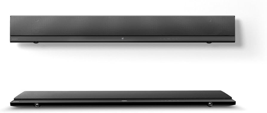 Amazon.co.jp: ソニー サウンドバー 2.1ch NFC/Bluetooth/ハイレゾ