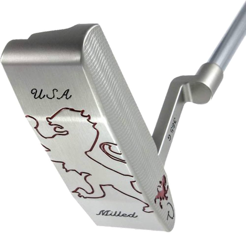 Amazon | Piretti(ピレッティ) パター Classic 303 Cottonwood2