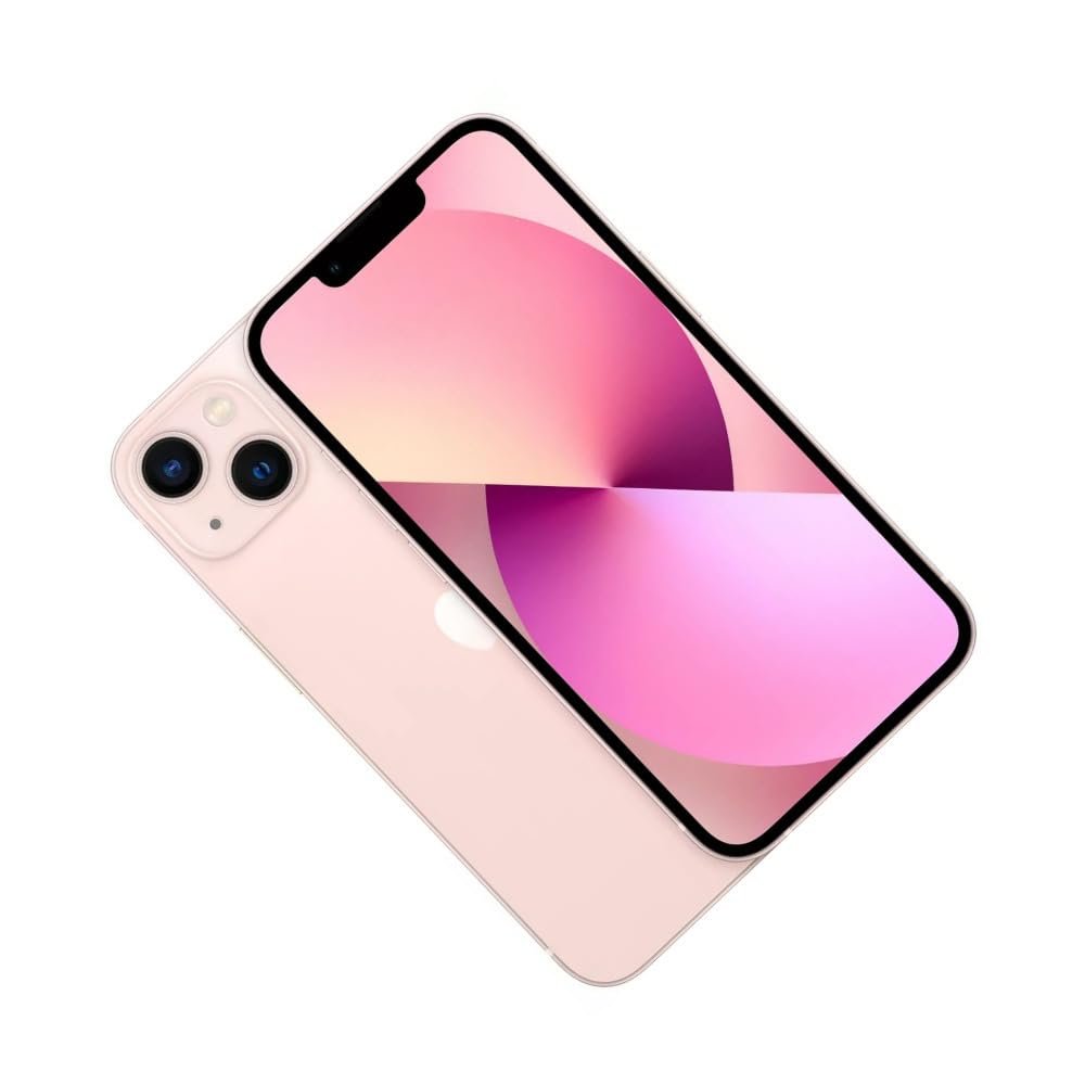 Amazon.com: Apple iPhone 13, 128GB, Pink - Unlocked (Renewed
