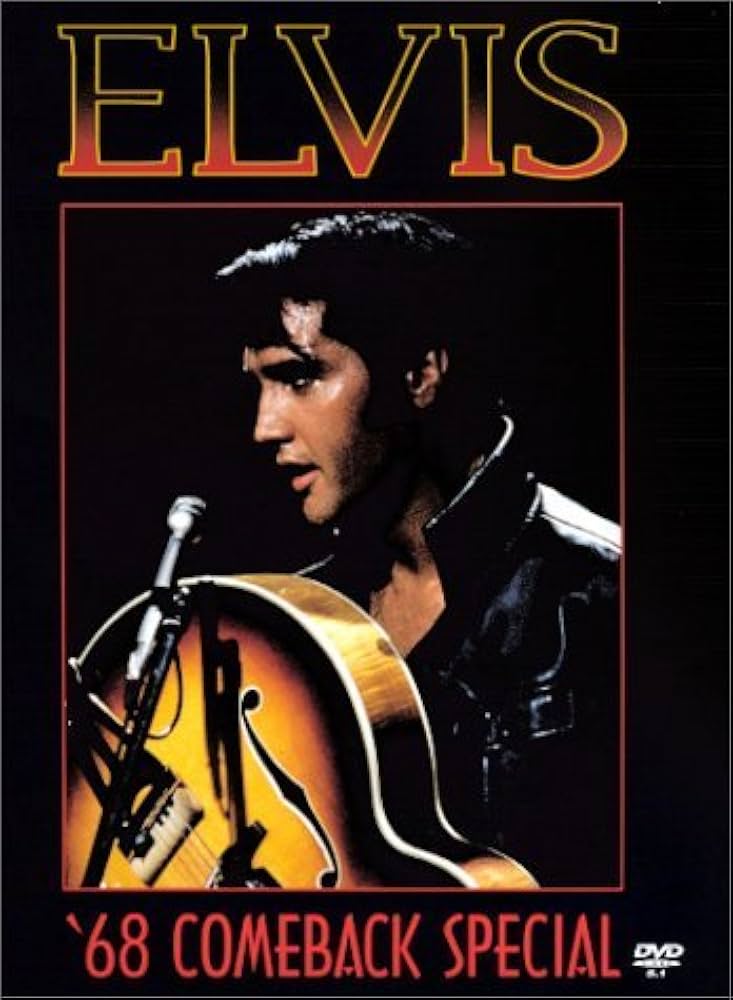Amazon.com: Elvis - '68 Comeback Special : ELVIS PRESLEY, STEVE