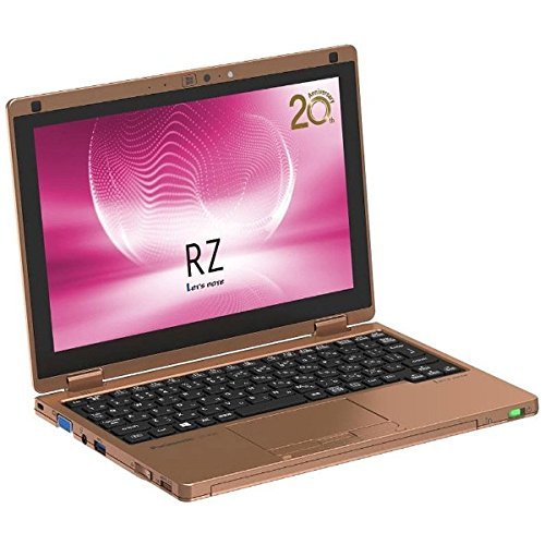 Amazon.co.jp: パナソニック CF-RZ5VFEPR Lets note RZシリーズ ブルー