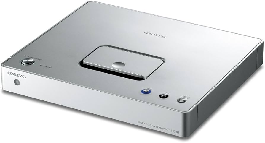Amazon.co.jp: ONKYO iPod Dock搭載デジタルメディアトランスポート ND