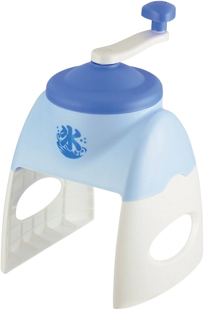 Amazon｜パール金属 かき氷器 ブルーハワイ 製氷 カップ 1個付 日本製