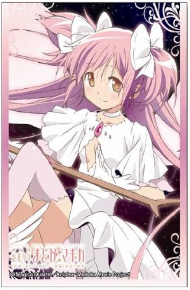 Amazon | きゃらスリーブコレクション 劇場版 魔法少女まどか☆マギカ