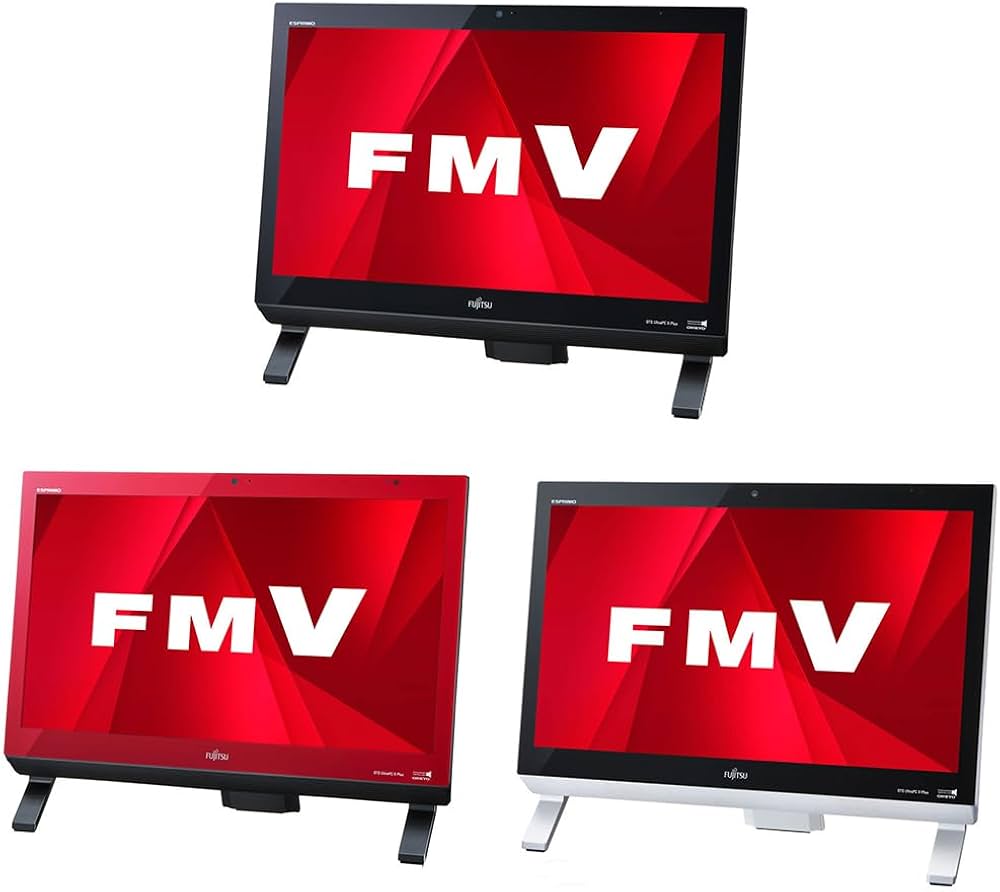 Amazon.co.jp: 【整備済み品】 FUJITSU 富士通 FMV ESPRIMO FHシリーズ