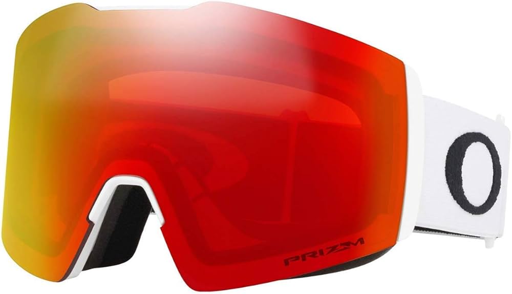 Amazon.com : Oakley Fall Line XL Prizm Snow Ski Snowboard Goggles