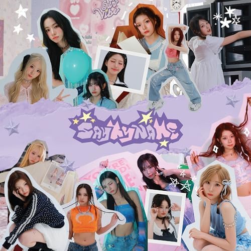 SAY MY NAMEの&Our Vibeからの楽曲SAY MY NAMEをAmazon Musicで