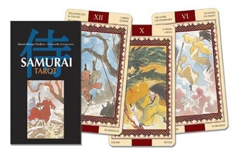 文学・小説 SAMURAI TAROT 文学・小説 SAMURAI TAROT 文学・小説