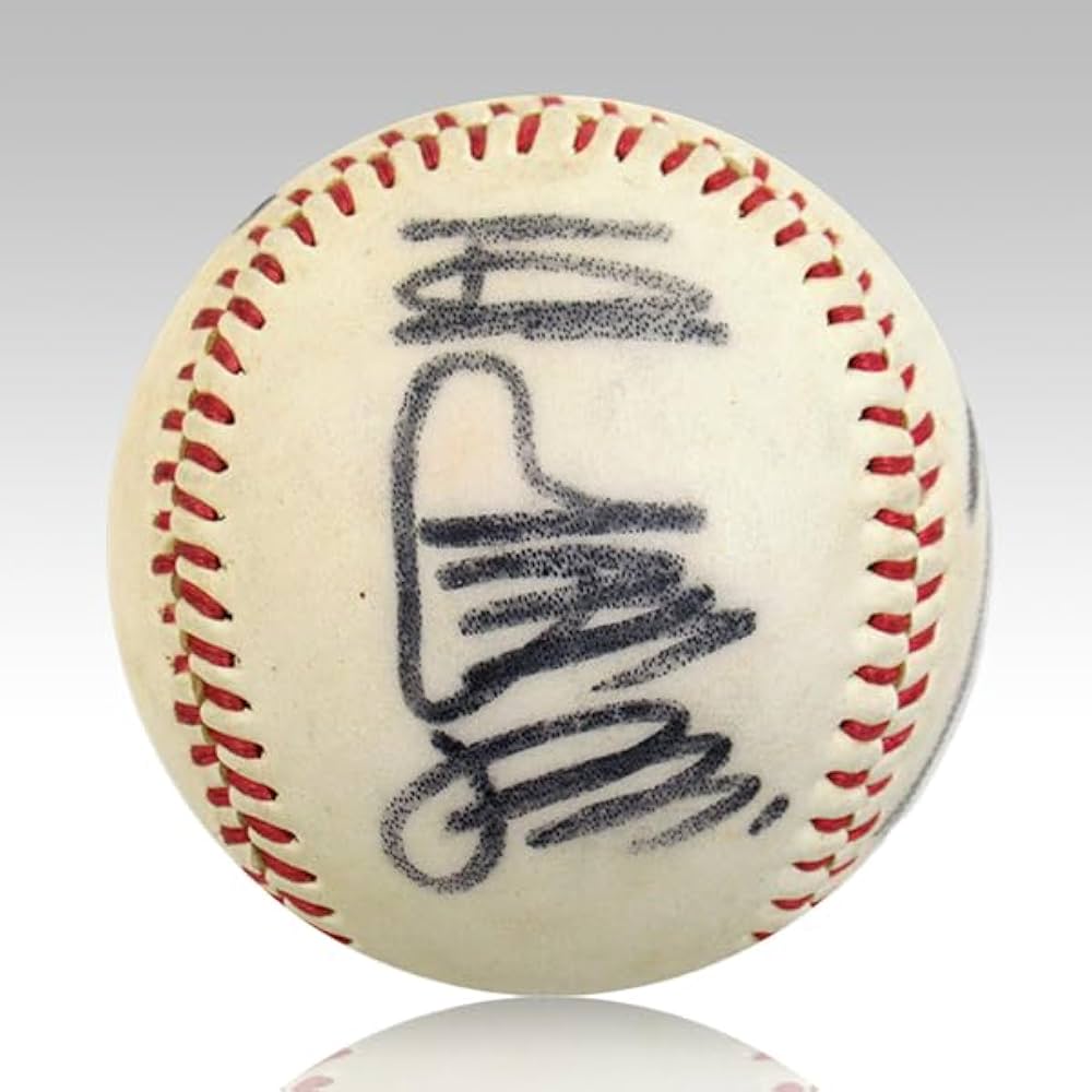 Amazon | 1970年年代 王貞治 長嶋茂雄 宮田征典 張本勲 直筆 サイン