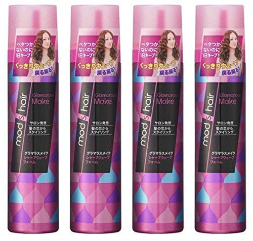 Amazon | 【まとめ買い】モッズ・ヘア グラマラスメイク シャープ