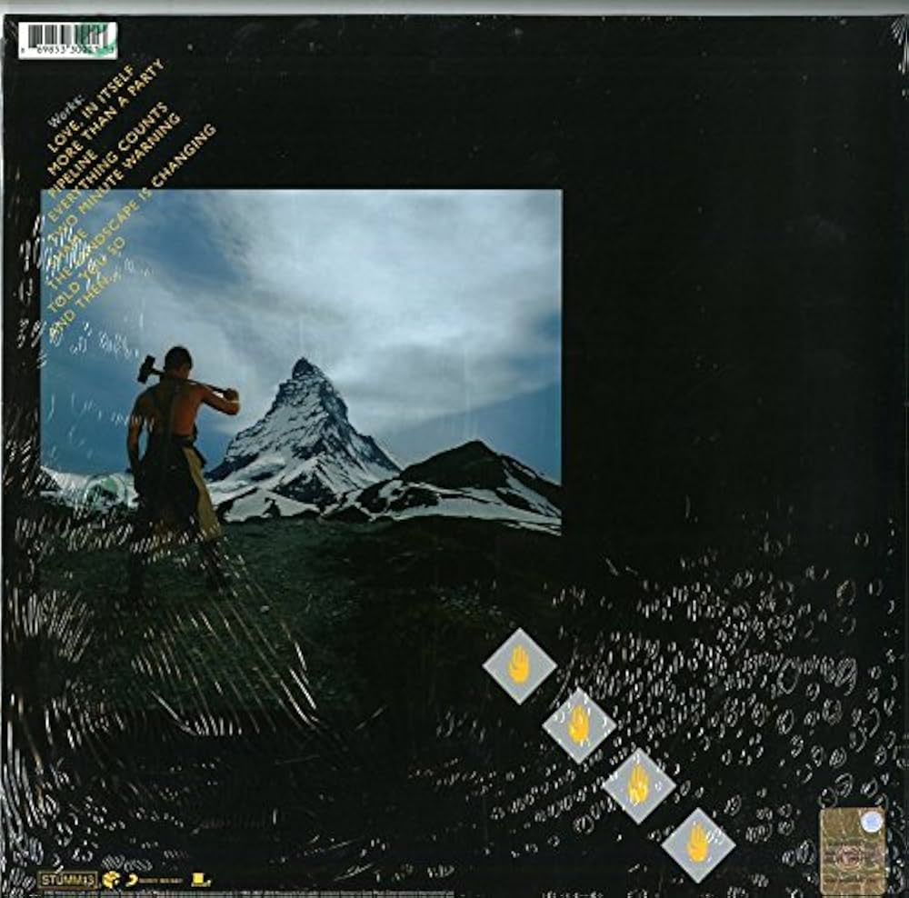 Amazon.com: Construction Time Again: CDs & Vinyl