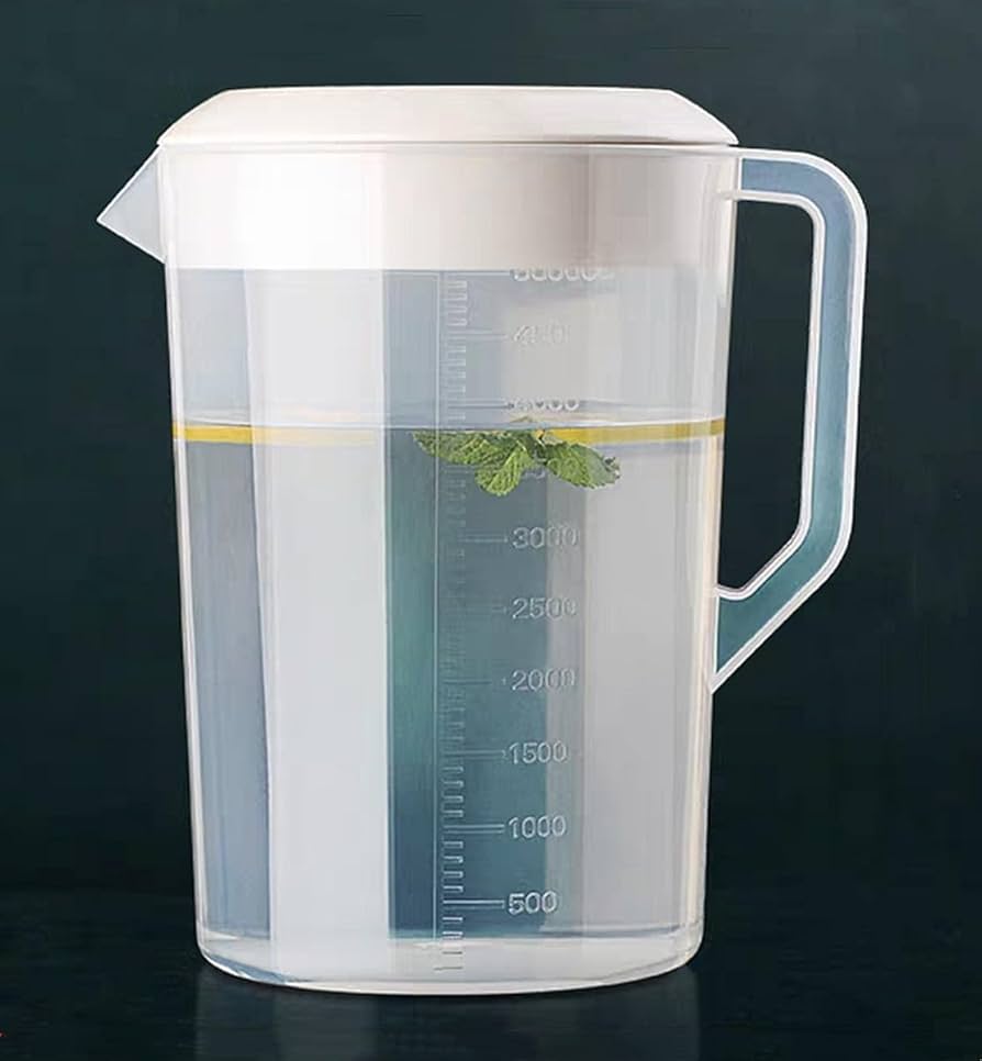 Amazon.co.jp: ピッチャー 冷水筒 5リットル 麦茶ポット 紅茶ポット