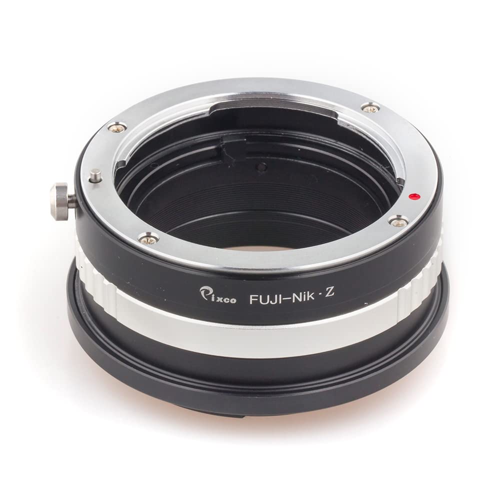 Amazon | Pixco レンズ マウント アダプター Fujifilm AX レンズ