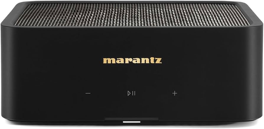 Amazon.co.jp: Marantz Model M1ワイヤレスストリーミングアンプ HEOS