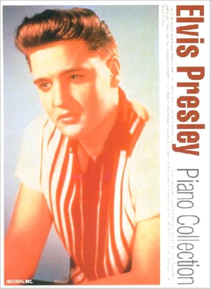 Amazon.co.jp: ピアノコレクション/エルヴィスプレスリー : Japanese Books