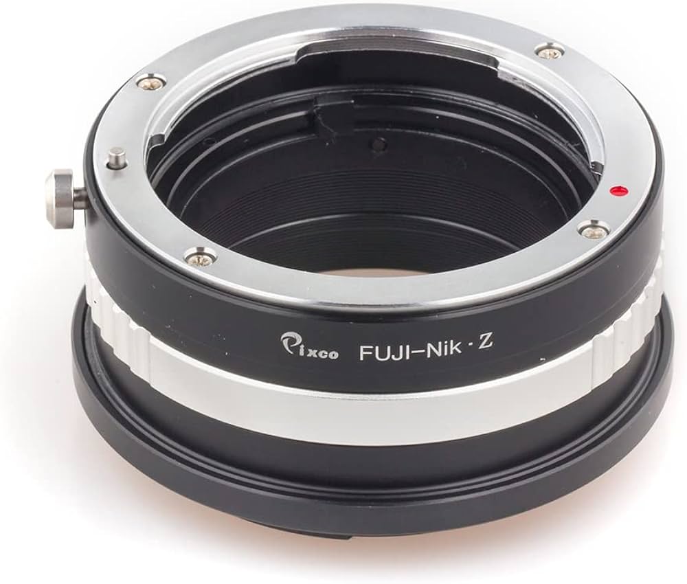 Amazon | Pixco レンズ マウント アダプター Fujifilm AX レンズ