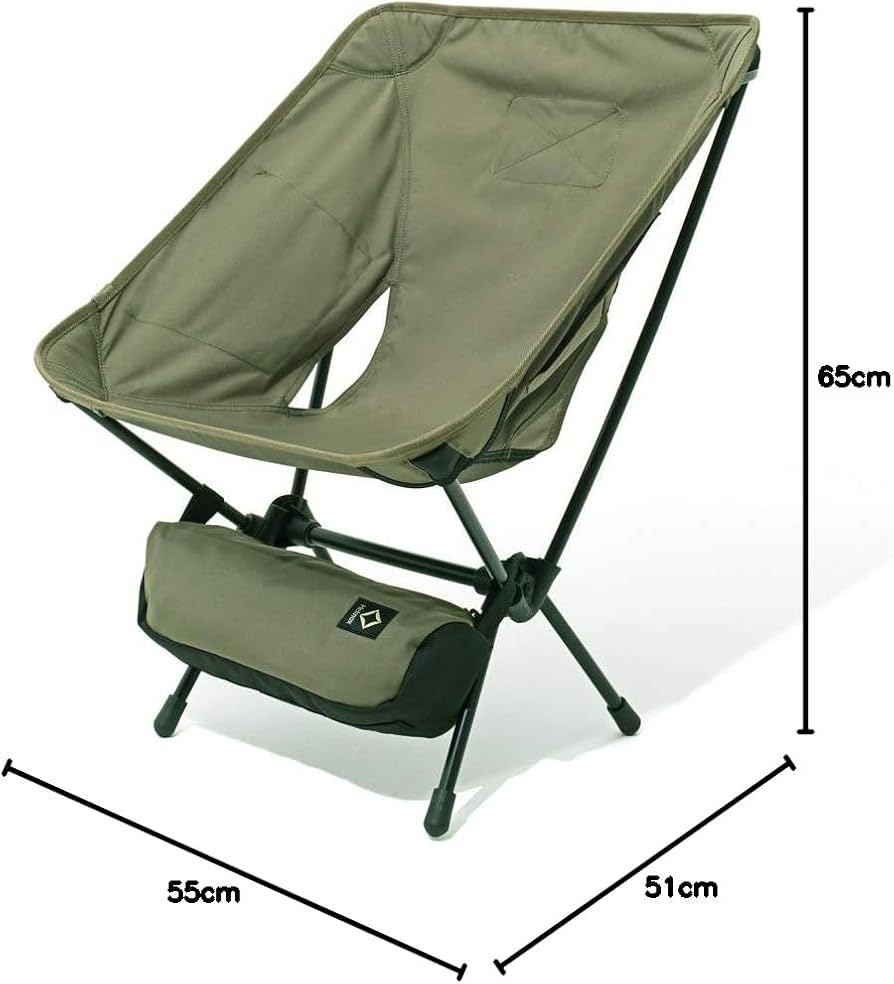 Amazon.co.jp: Helinox(ヘリノックス) タクティカルチェア I グリーン