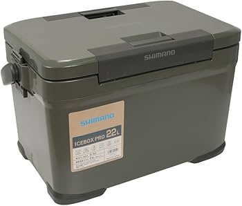Amazon.co.jp: [シマノ] クーラーボックス 22L アイスボックスPRO