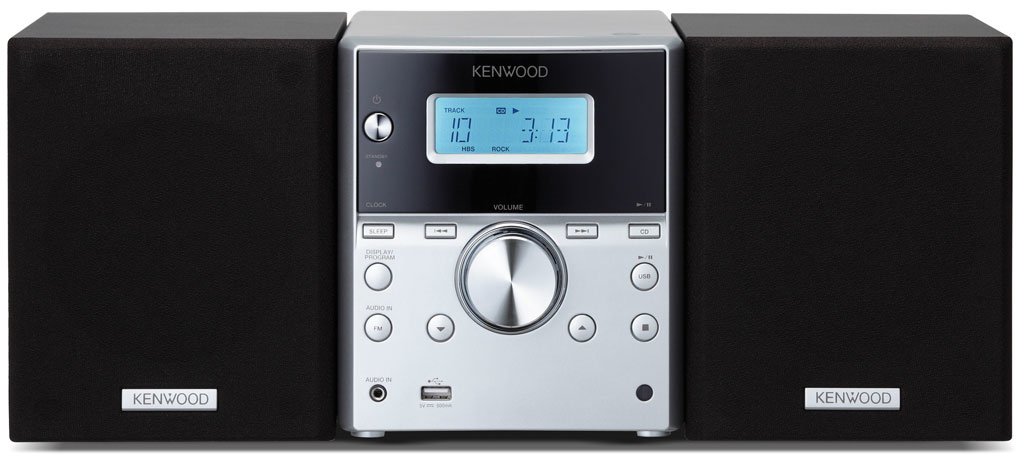 Amazon.co.jp: ケンウッド CD/USBマイクロシステム M-313 : 家電＆カメラ