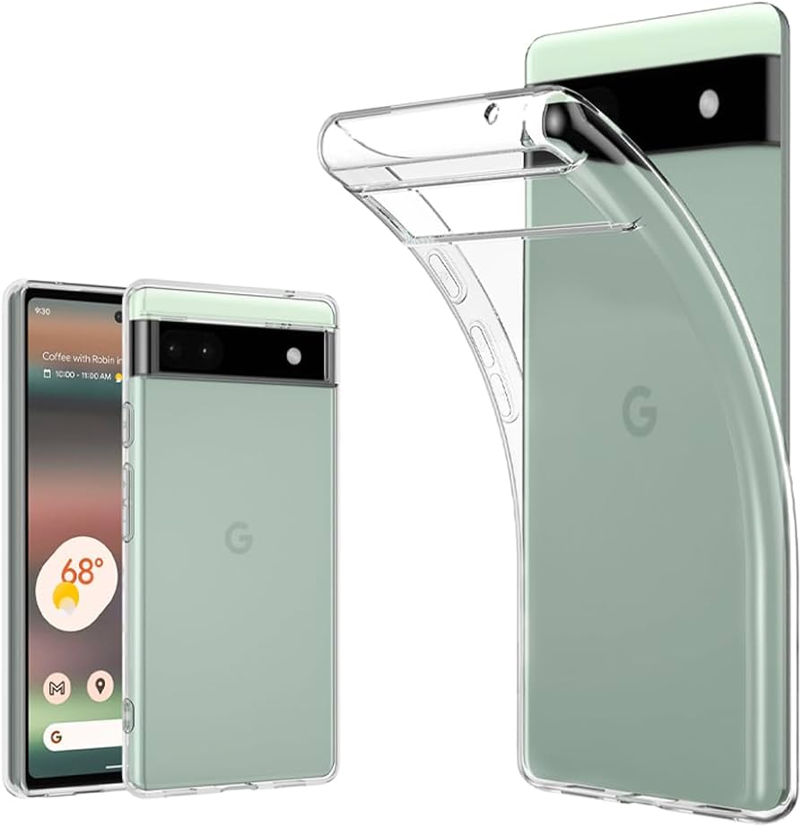 Amazon.co.jp: Google Pixel 6a Pixel6a Pixel 6a 用 ケース ソフト