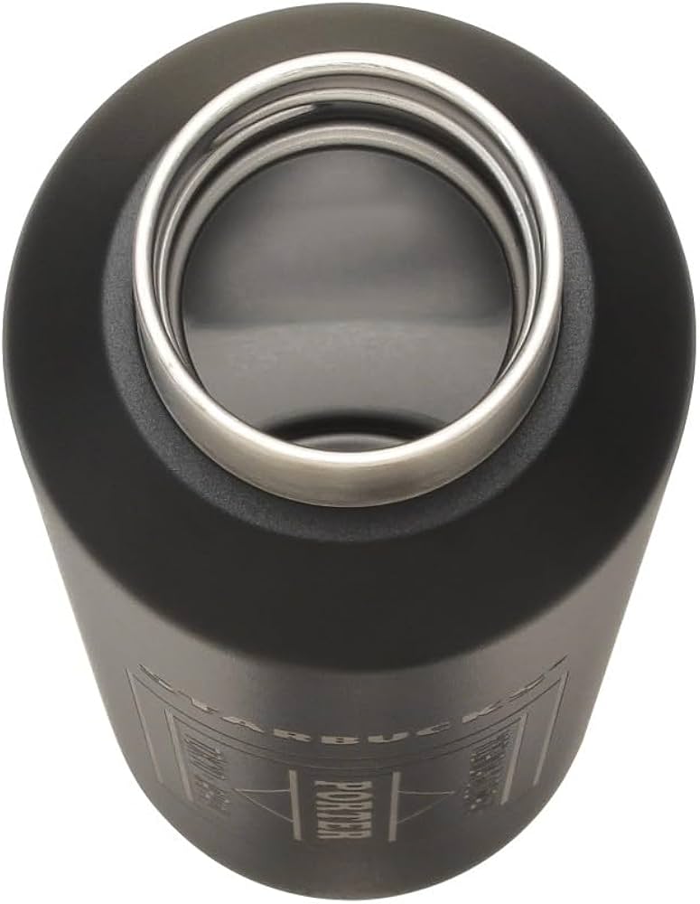 Amazon | スターバックス PORTER リサイクルステンレスボトル マット