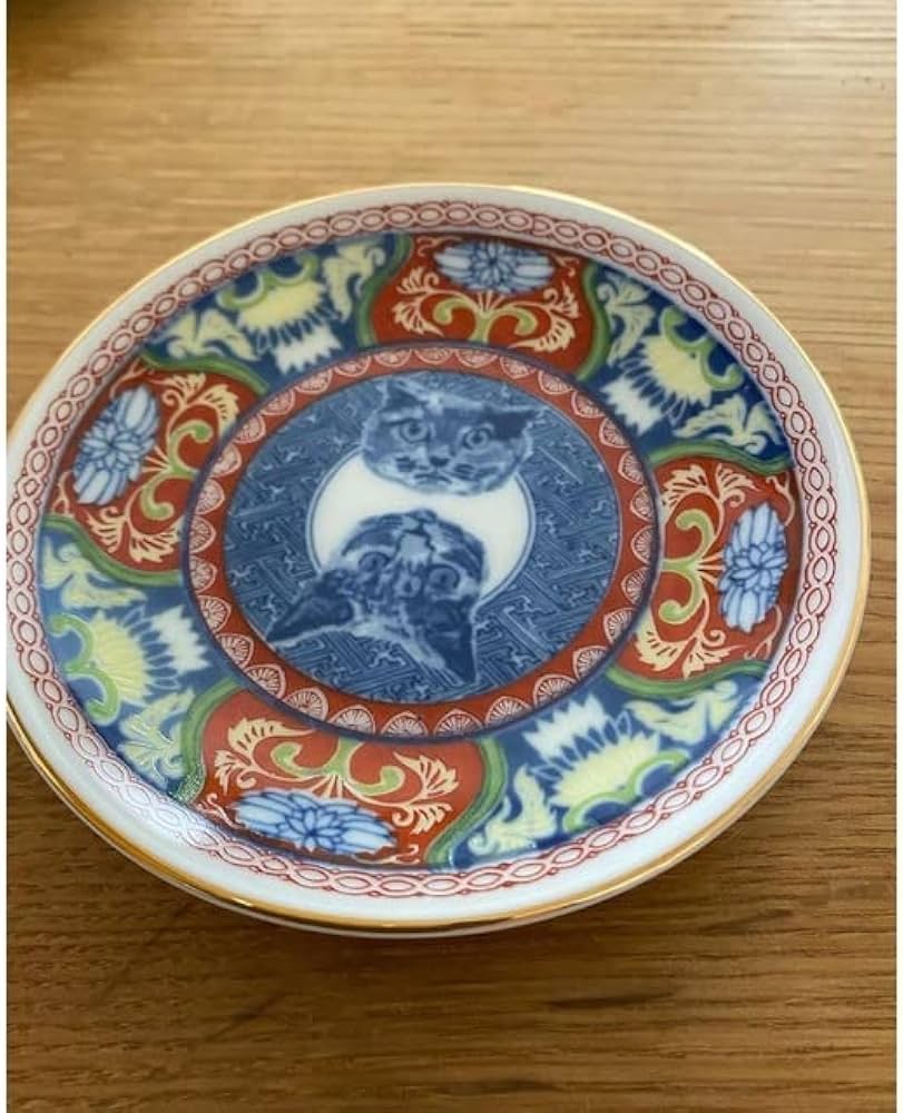 Amazon | 広海深海 グリタオ 肥前吉田焼 豆皿 5枚セット ホビー グッズ