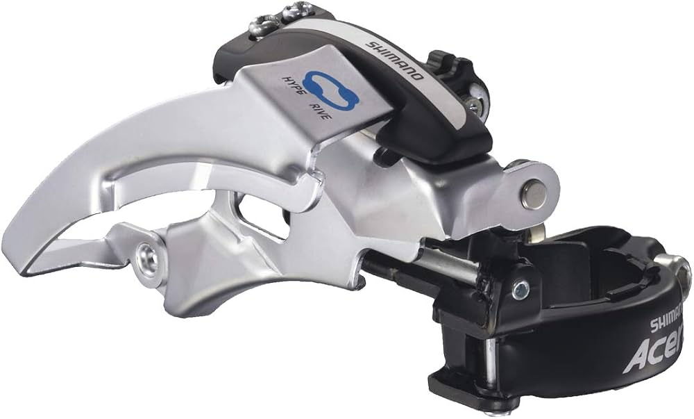 Amazon.co.jp: シマノ(SHIMANO) フロントディレイラー(MTB) FD-M310-X6