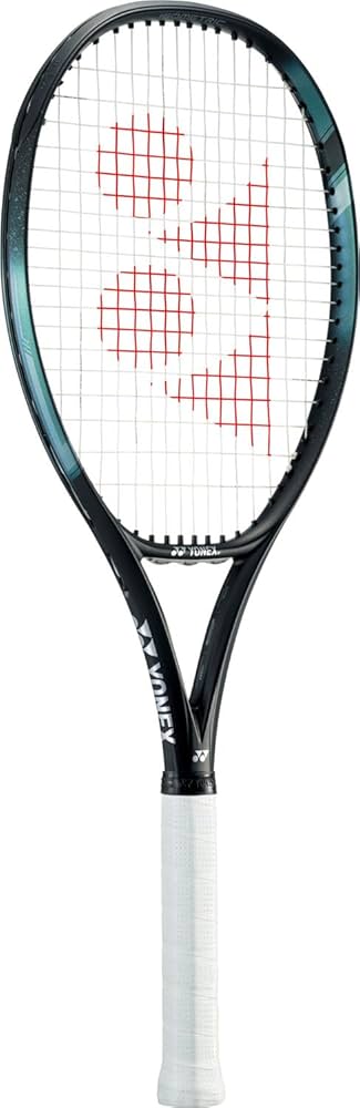 Amazon | ヨネックス(YONEX) 硬式テニス ラケット 日本製 Eゾーン 100L