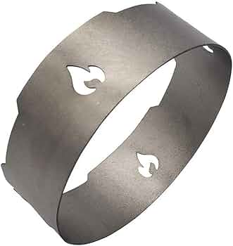 Amazon.co.jp: N-project チタン風防 SOTO ST-310専用 【新型用