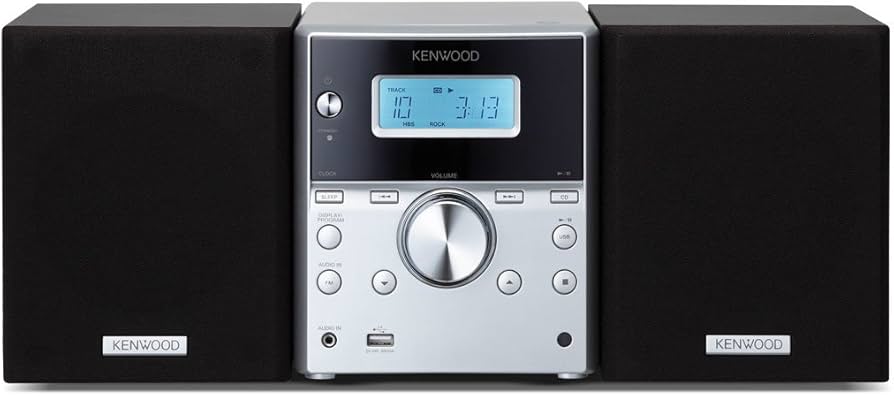 Amazon.co.jp: ケンウッド CD/USBマイクロシステム M-313 : 家電＆カメラ