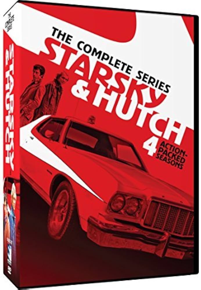 Amazon.com: Starsky & Hutch The Complete Series : Paul Michael