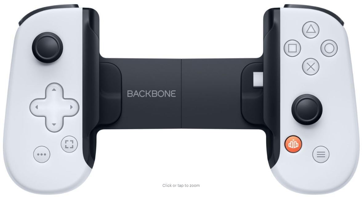 Amazon.co.jp: Backbone - Android用モバイルゲームコントローラー
