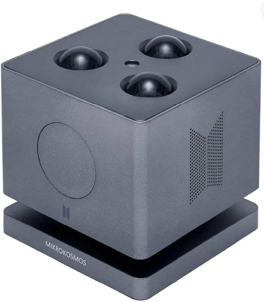 Amazon.co.jp: B T S JUNG KOOK MIKROKOSMOS MOOD LAMP : Computers