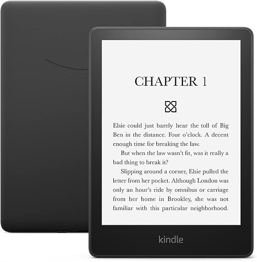 Amazon.com: Amazon Kindle Paperwhite (16 GB) – Now with a larger