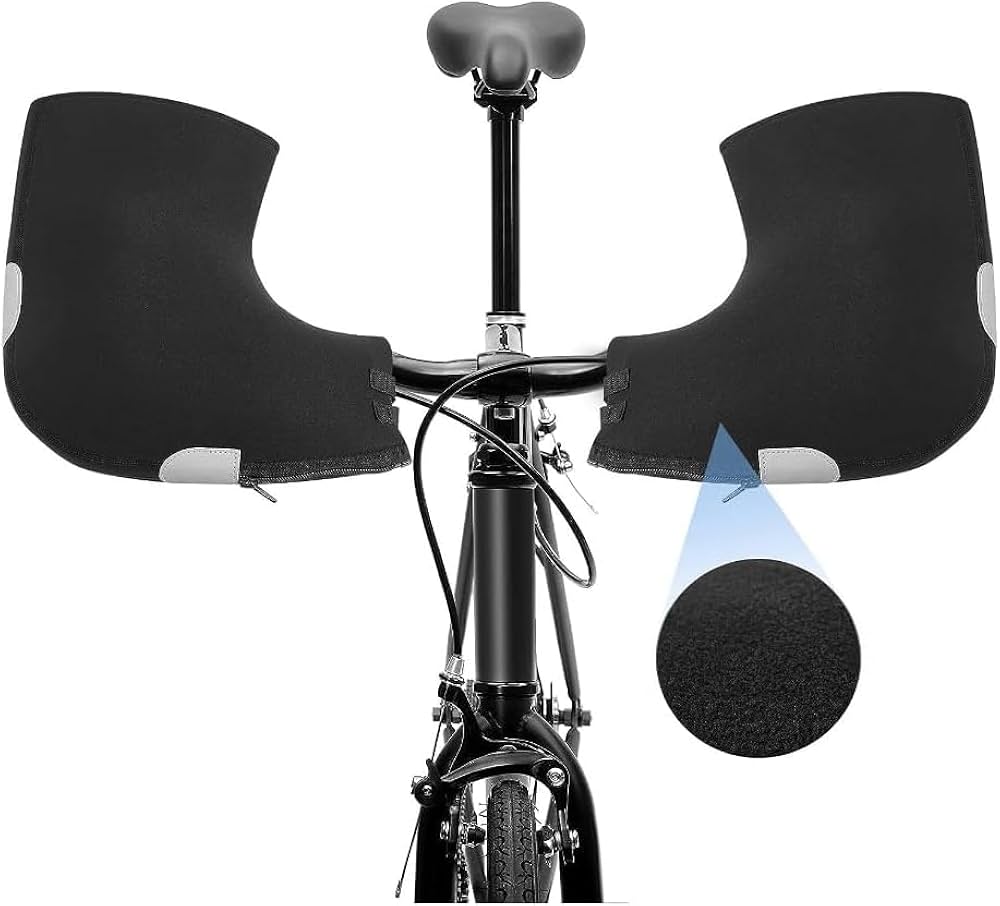 Amazon.co.jp: Cintizon Handlebar Mitts Cold Protection Mountain