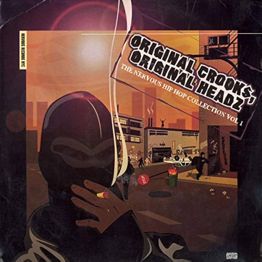 Original Crooks Original Headz 1: Amazon.ca: Musique