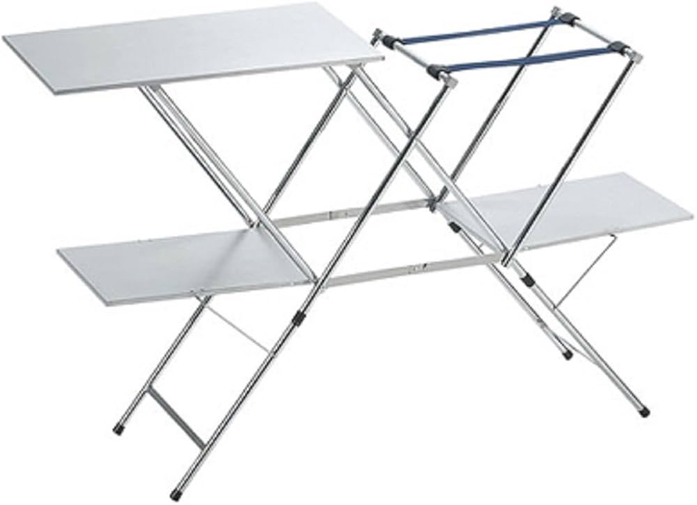 Amazon | ユニフレーム キッチンスタンドII No.611784 | UNIFLAME