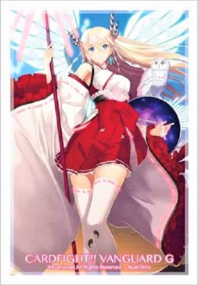 Amazon.co.jp: 『全知の神器 ミネルヴァ』 ヴァンガードG ブシロード