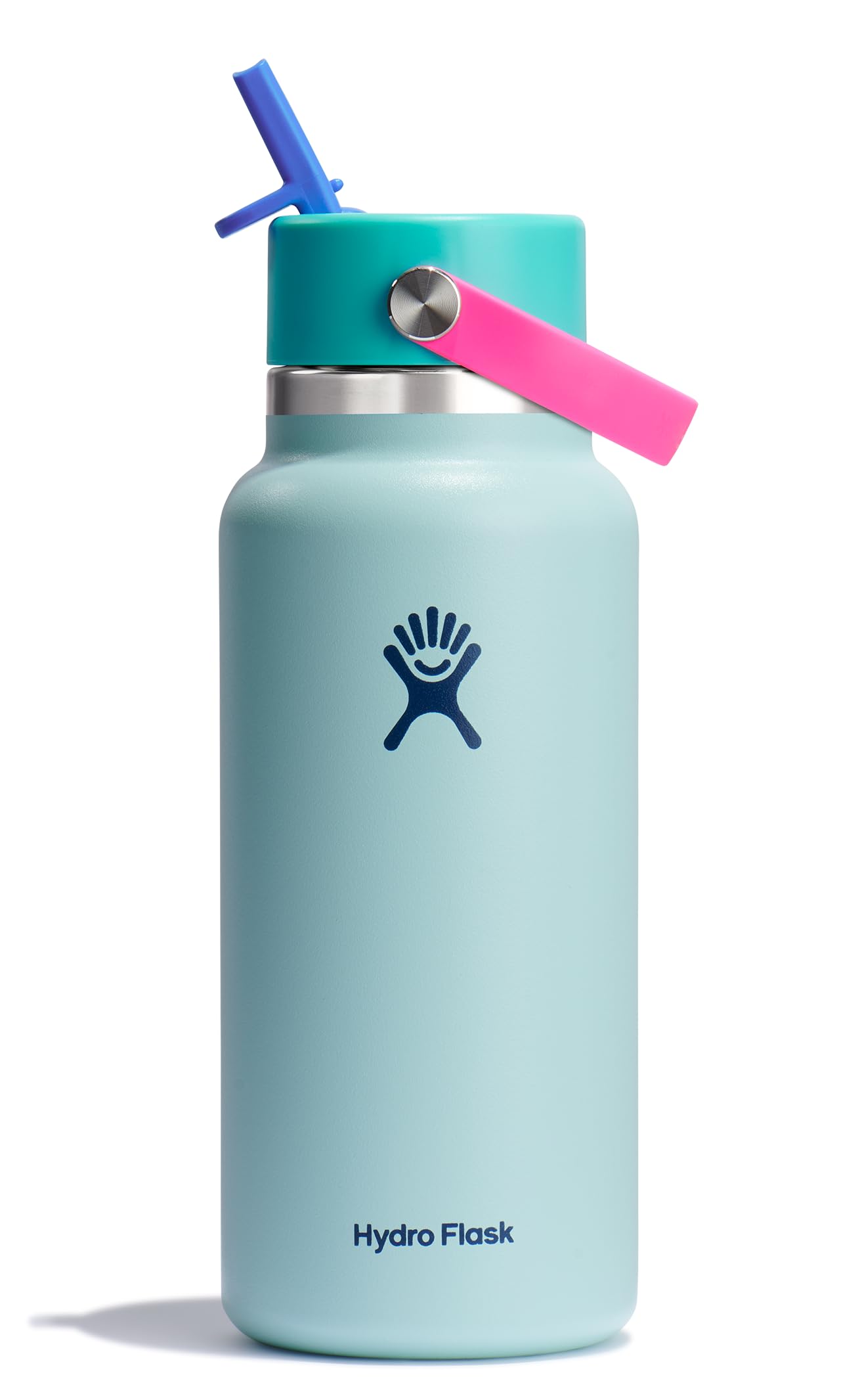 Amazon.com: Hydro Flask Water Bottle - Insulated Stainless Steel