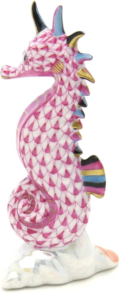 Amazon.co.jp: ヘレンド(Herend) 竜の落とし子(VHP) 手描き フィギュ