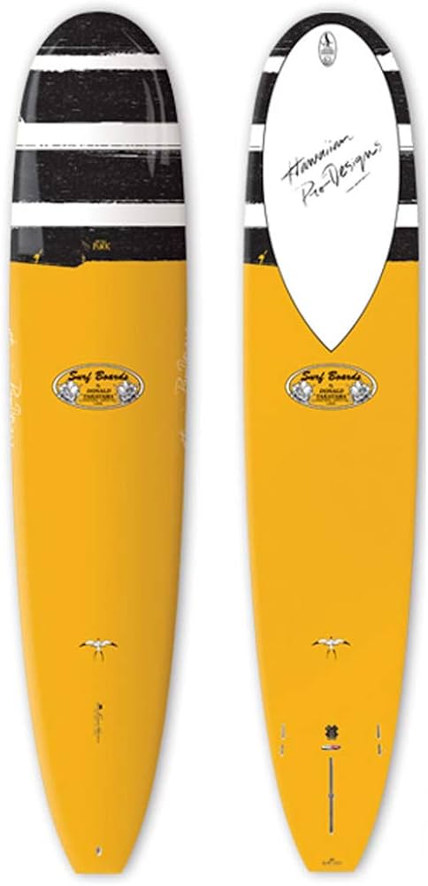 Amazon | ロングボード SURFTECH HAWAIIAN PRO DESIGNS ドナルド
