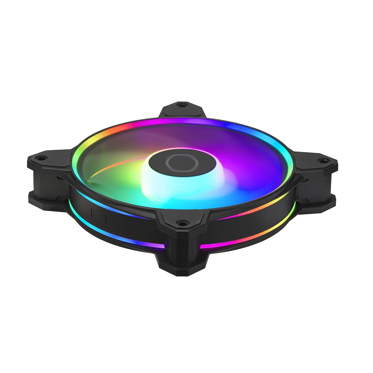 Amazon.co.jp: Cooler Master MasterFan MF120 Halo2 120mm ARGB Gen2