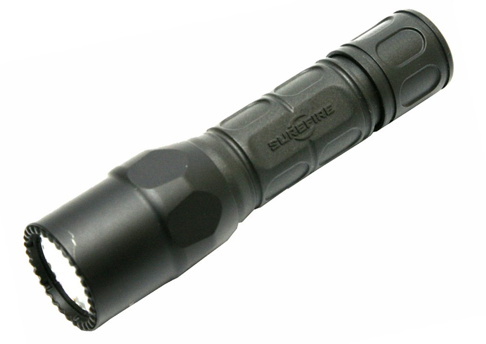 Surefire G2X Tactical Single Output LED Flashlight, Black : Amazon